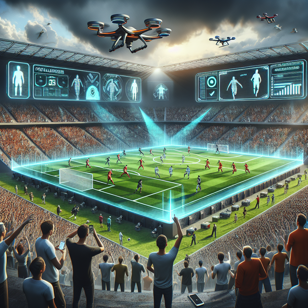Previsões de Futebol 2025: O Futuro do Esporte Mais Amado do Mundo