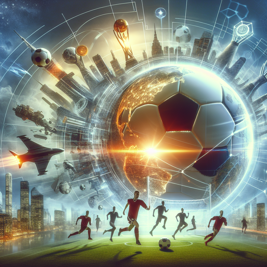 2025年のサッカー展望：イノベーションと予想の新潮流