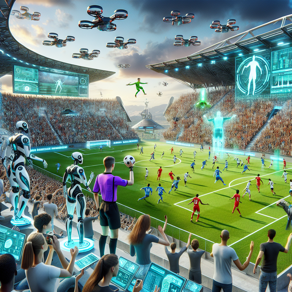 Predicciones de Fútbol en 2025: ¿Qué Podemos Esperar del Deporte Rey?