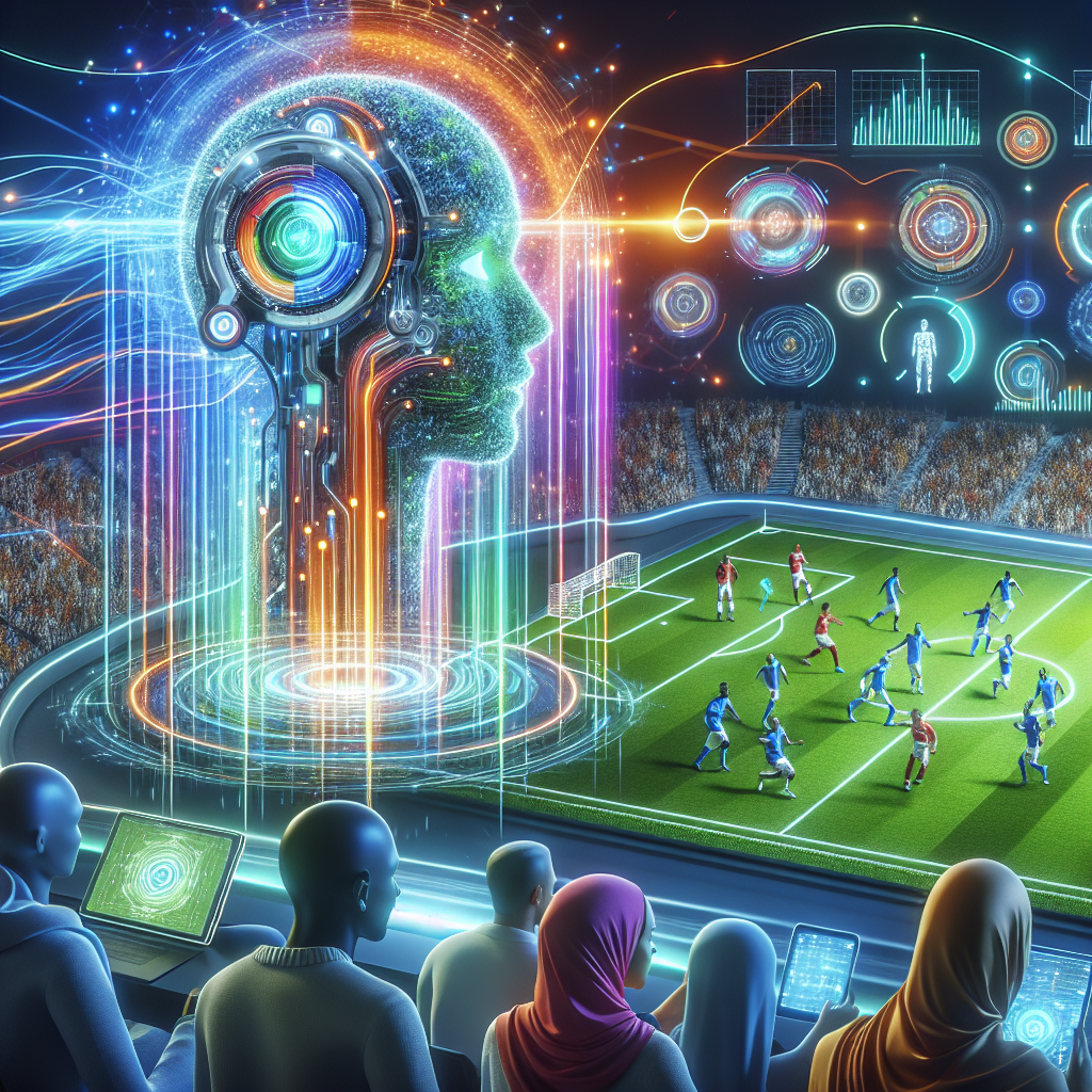Revolutionizing Football Predictions: AI and Big Data Transform the Beautiful Game in 2025