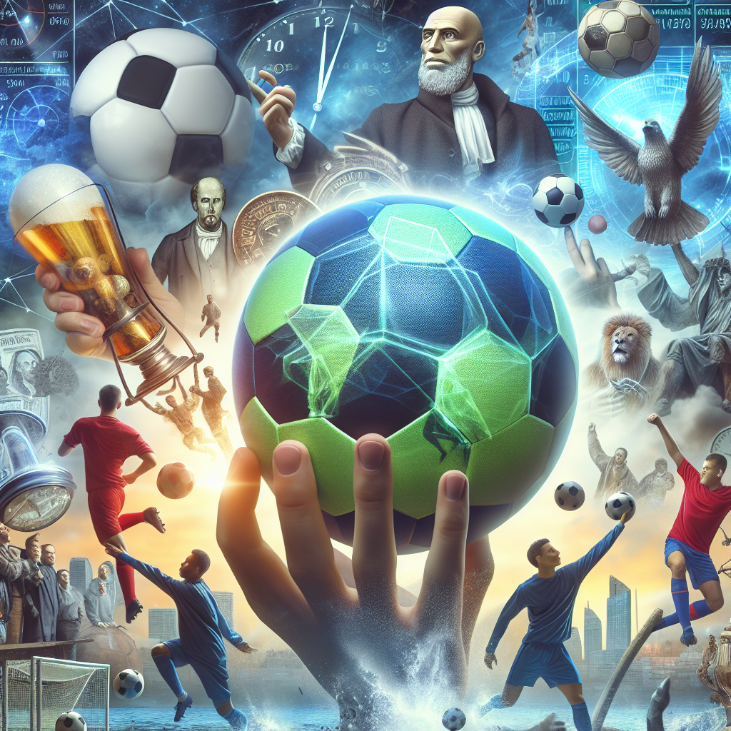 Le Tendenze Rivoluzionarie nel Calcio e i Pronostici del 2025
