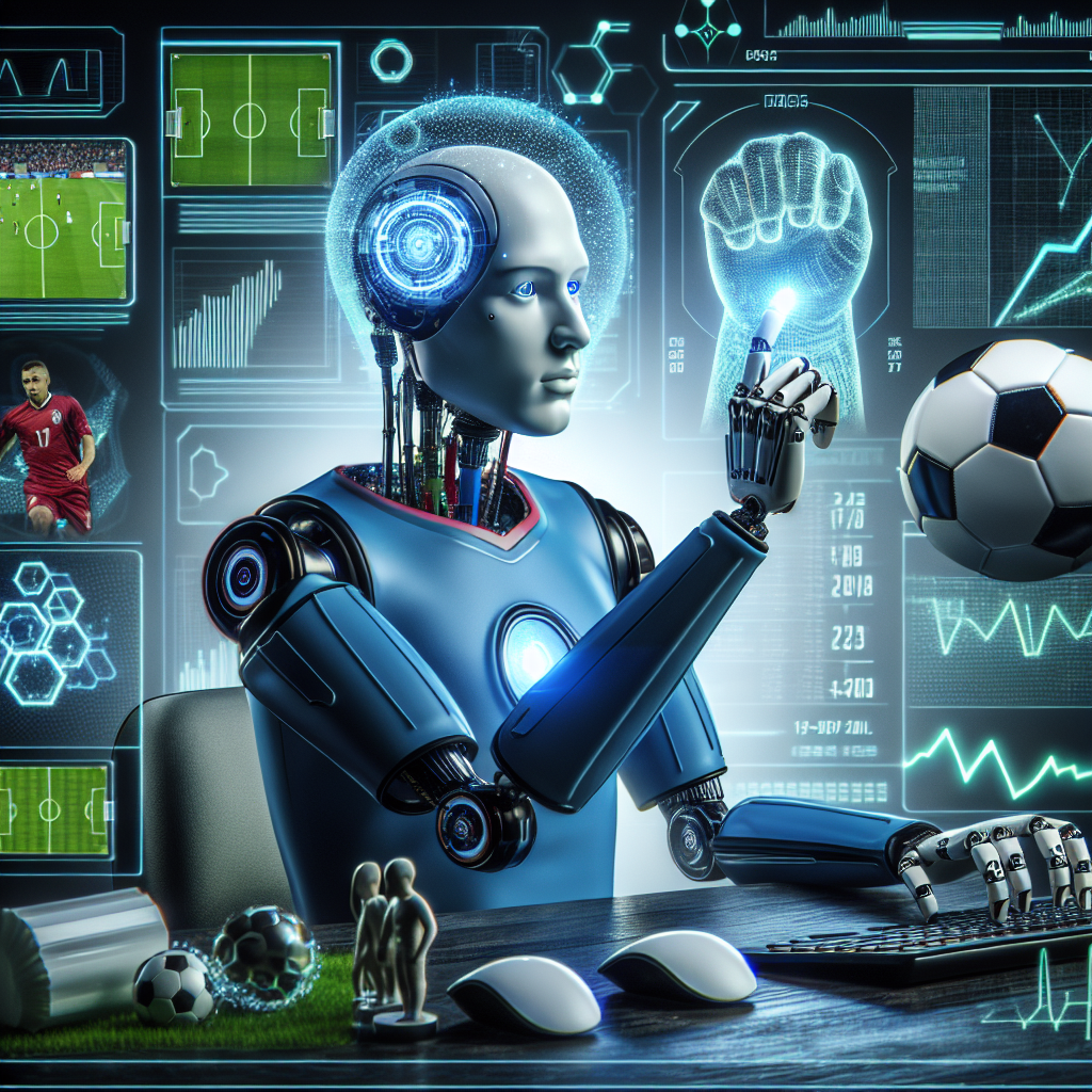 2025 Yılında Futbol Tahminleri: Yapay Zeka Devrimi