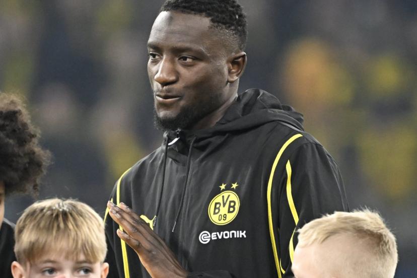 « En tant que finaliste, tu ne peux pas t’arrêter à ce stade » : Serhou Guirassy ambitieux avant Lille Dortmund en Ligue des champions