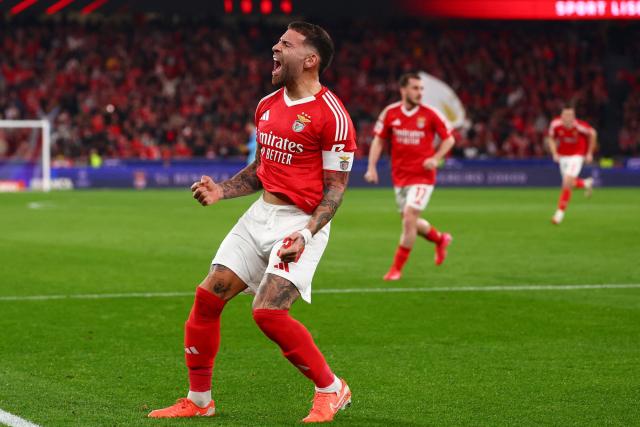 Avant d’affronter Monaco en Ligue des champions, Benfica bat Moreirense mais compte ses blessés