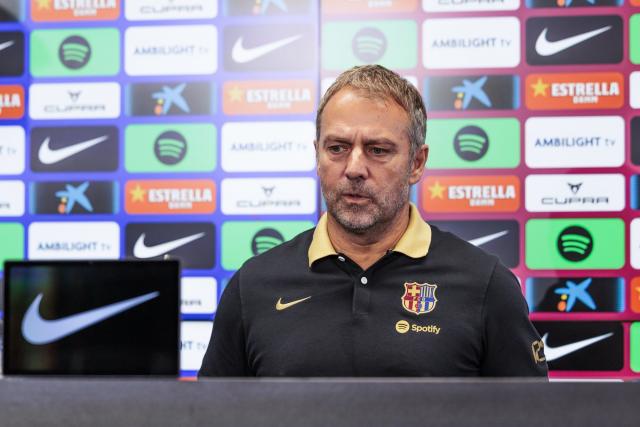 Hansi Flick (FC Barcelone) : « Ter Stegen s’est beaucoup amélioré au niveau de sa condition physique »