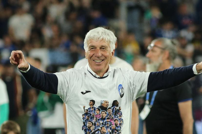Après neuf ans à la tête de l’Atalanta, Gian Piero Gasperini vers un départ ?