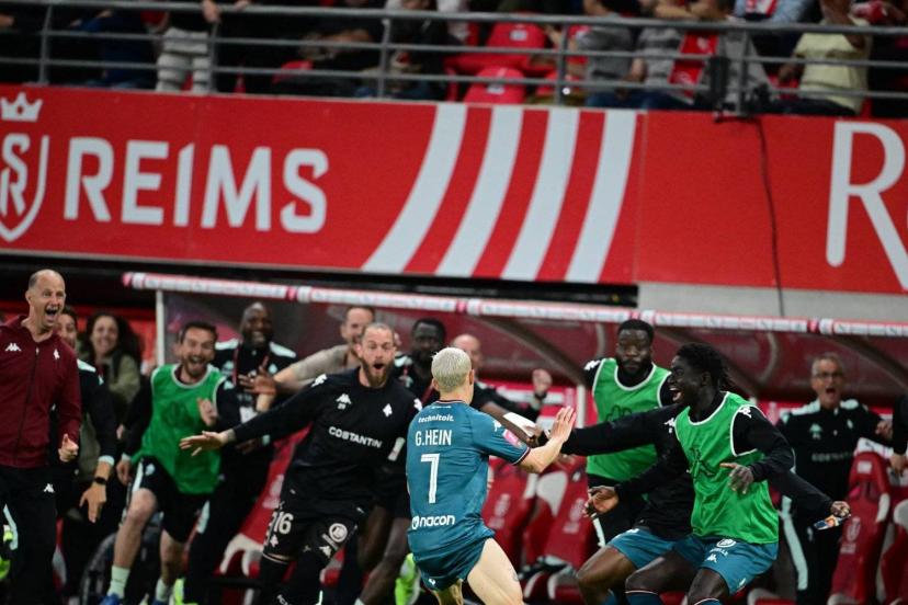 Après la victoire de Metz à Reims, c’est la troisième fois consécutive que le vainqueur des play-offs de Ligue 2 obtient sa montée en Ligue 1
