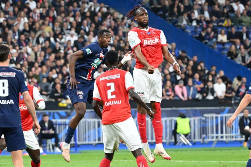 Willian Pacho, après la victoire du PSG en Coupe de France : « On a envie de profiter »