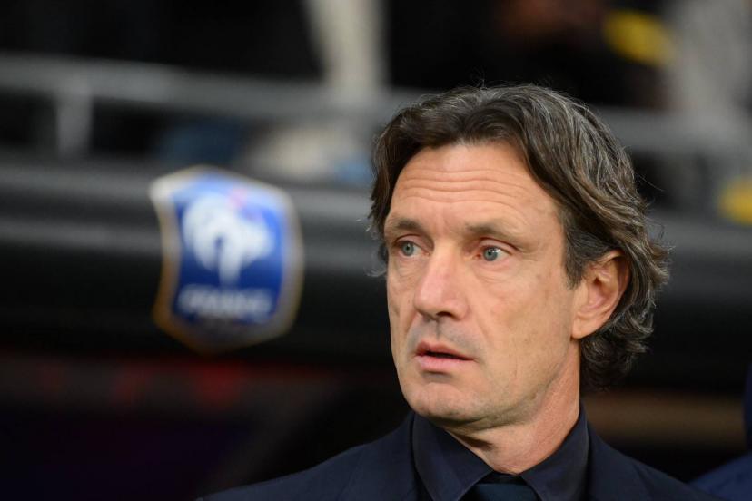 « Je ne me gargarise pas parce qu’on a gagné »  : Laurent Bonadei après la victoire des Bleues contre la Suisse