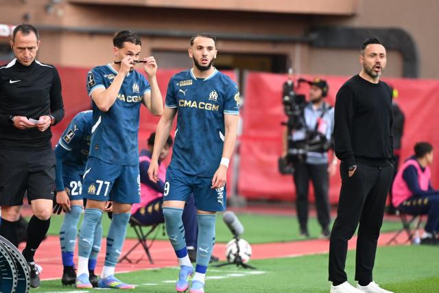 « Un scandale qu’il n’ait même pas été nommé aux Trophées UNFP » : Amine Gouiri encense Roberto De Zerbi