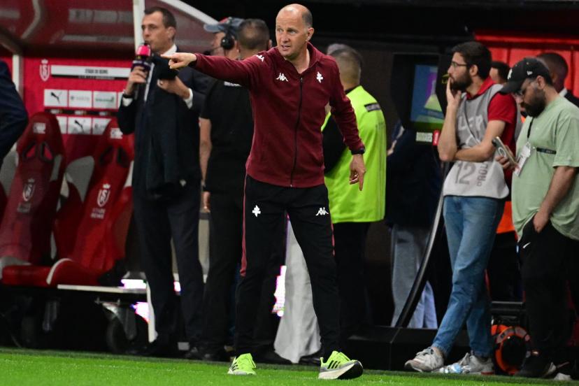 Stéphane Le Mignan : « Des moments rares », après la remontée de Metz en Ligue 1