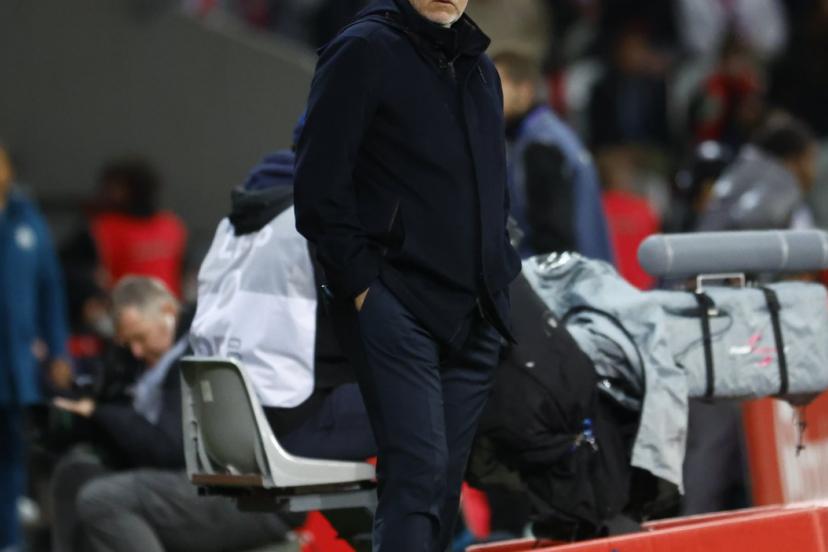 « Il nous a manqué l’étincelle, la flamme, la folie »  : Bruno Genesio mitigé après le nul de Lille face à l’OM